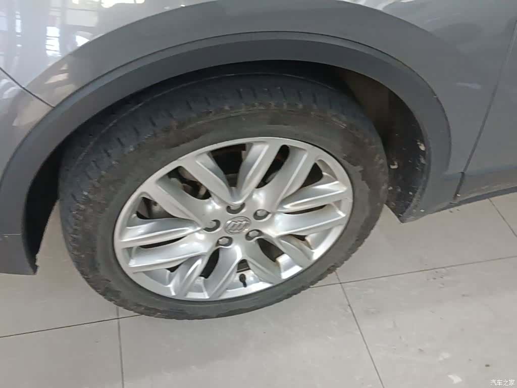 Buick Envision Plus, 2021 23