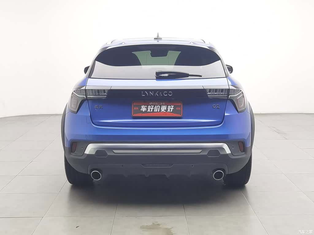 Lynk & Co 01, 2019 4