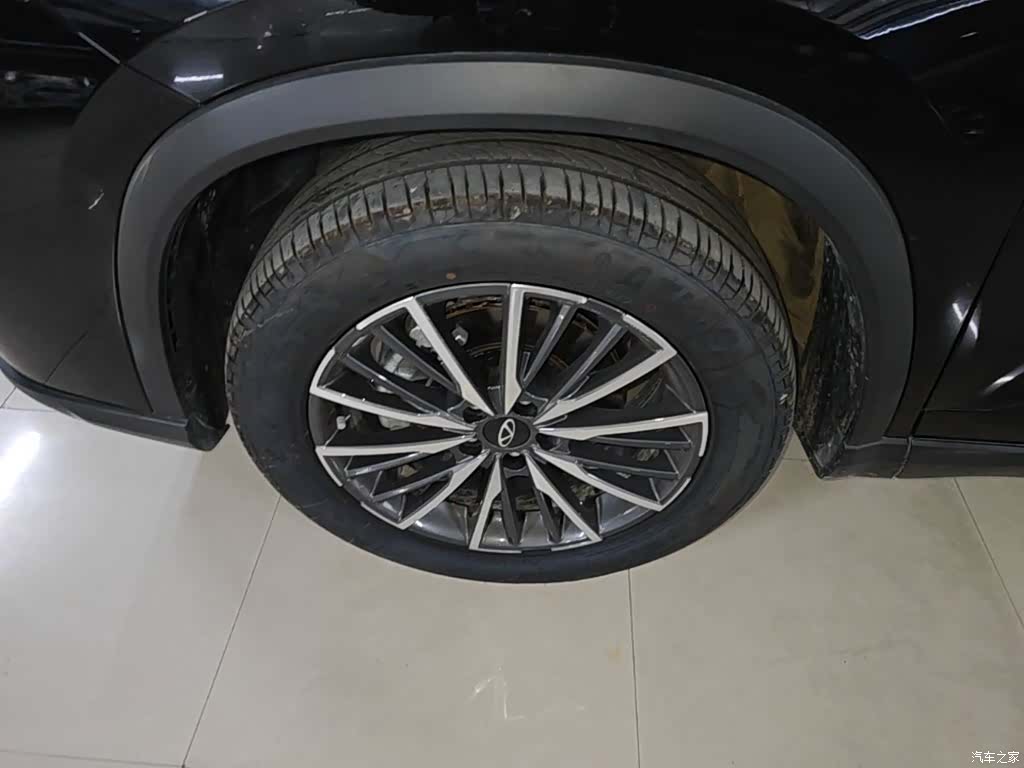 Chery Tiggo 8, 2025 25