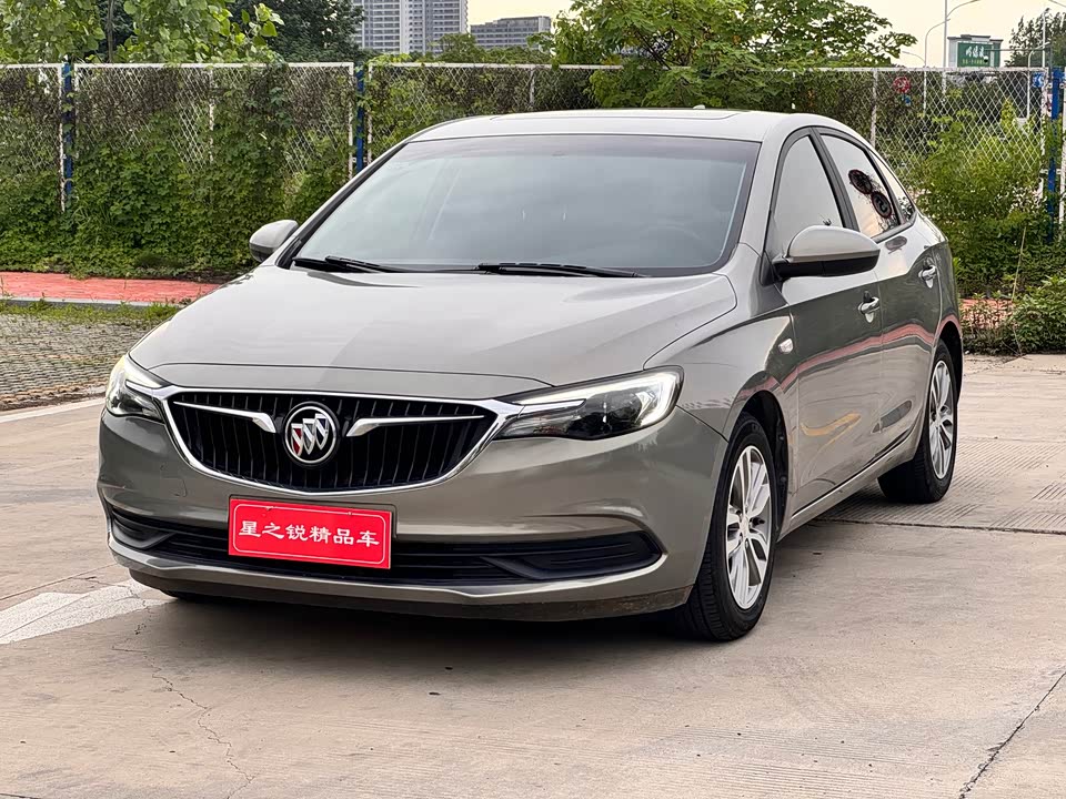 Buick Yinglang