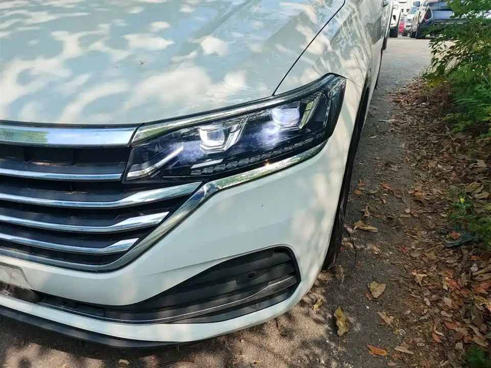 Volkswagen Weiran