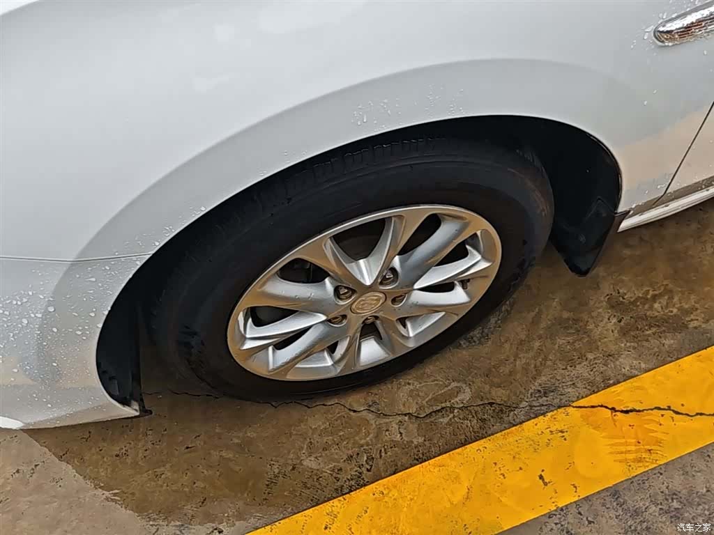 Buick GL6, 2018 22
