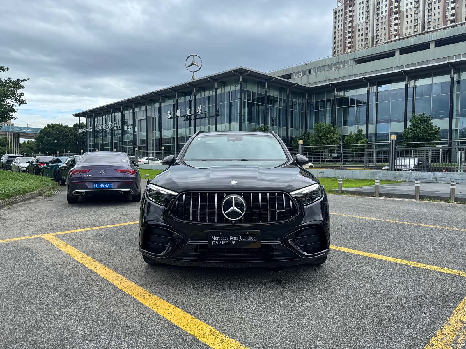 Mercedes-Benz GLC, 2025 2