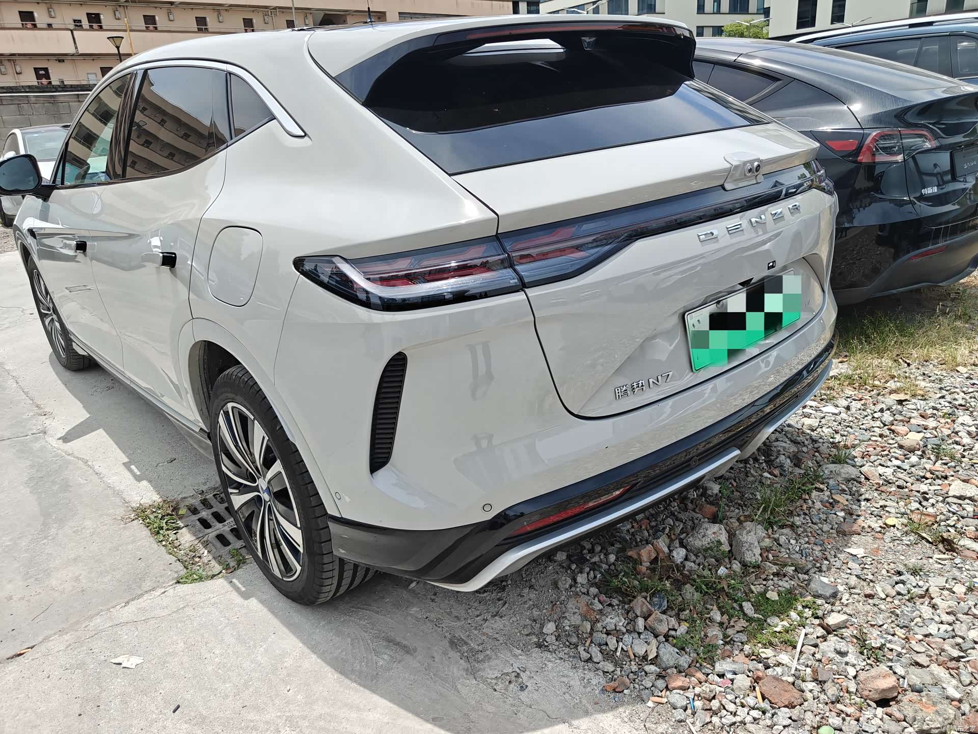Denza N7, 2024 7