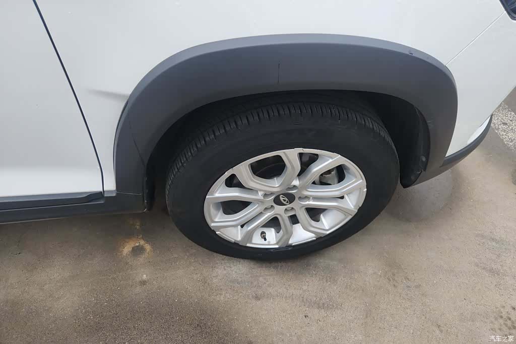 Chery 3x, 2020 6
