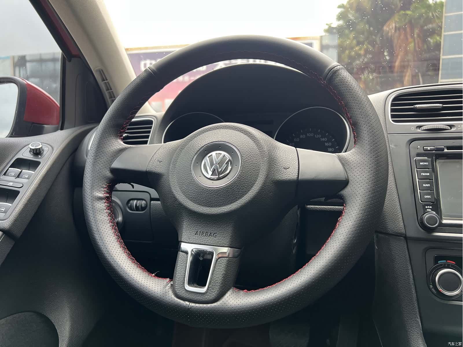 Volkswagen Golf, 2012 14