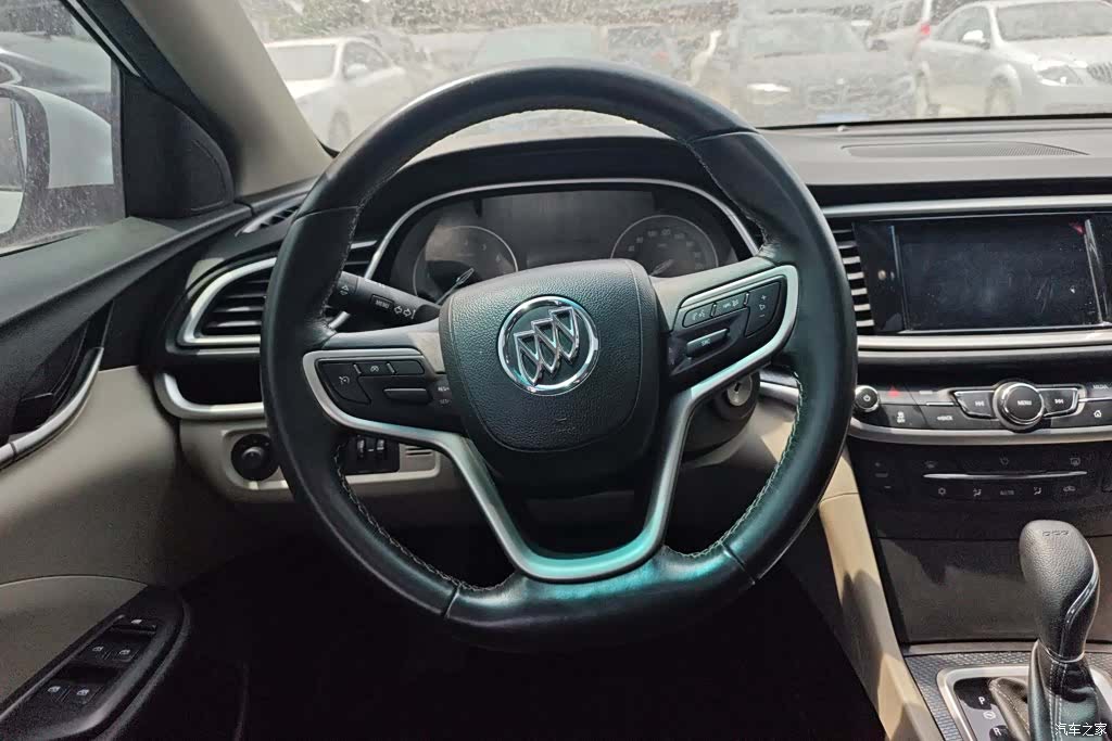 Buick V, 2019 15