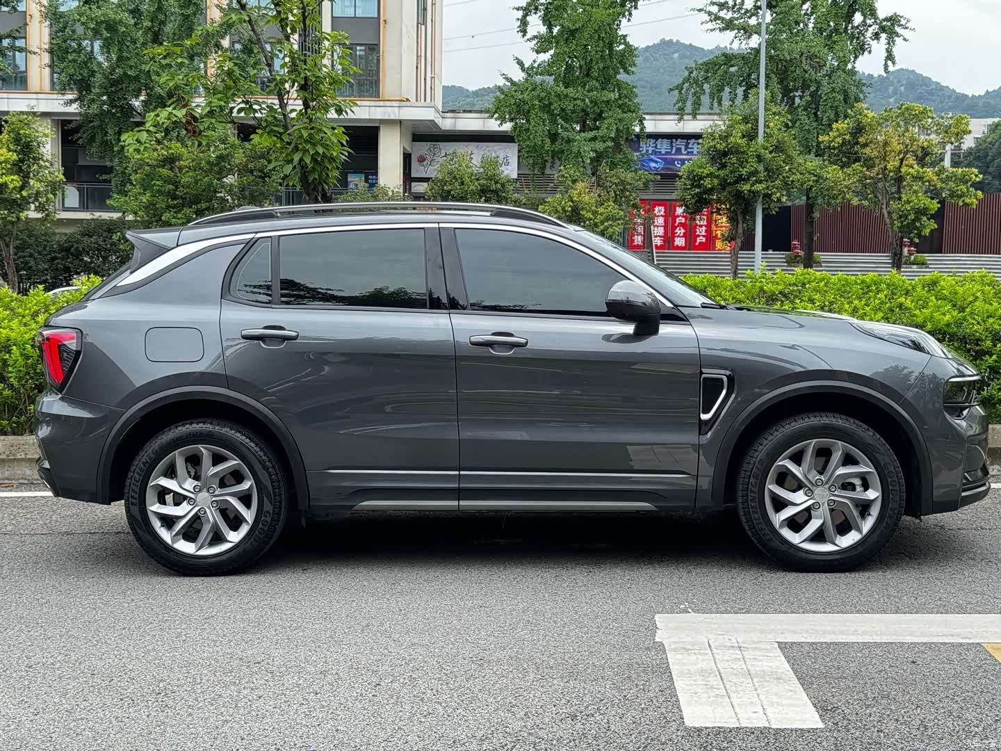 Lynk & Co 01, 2023 26