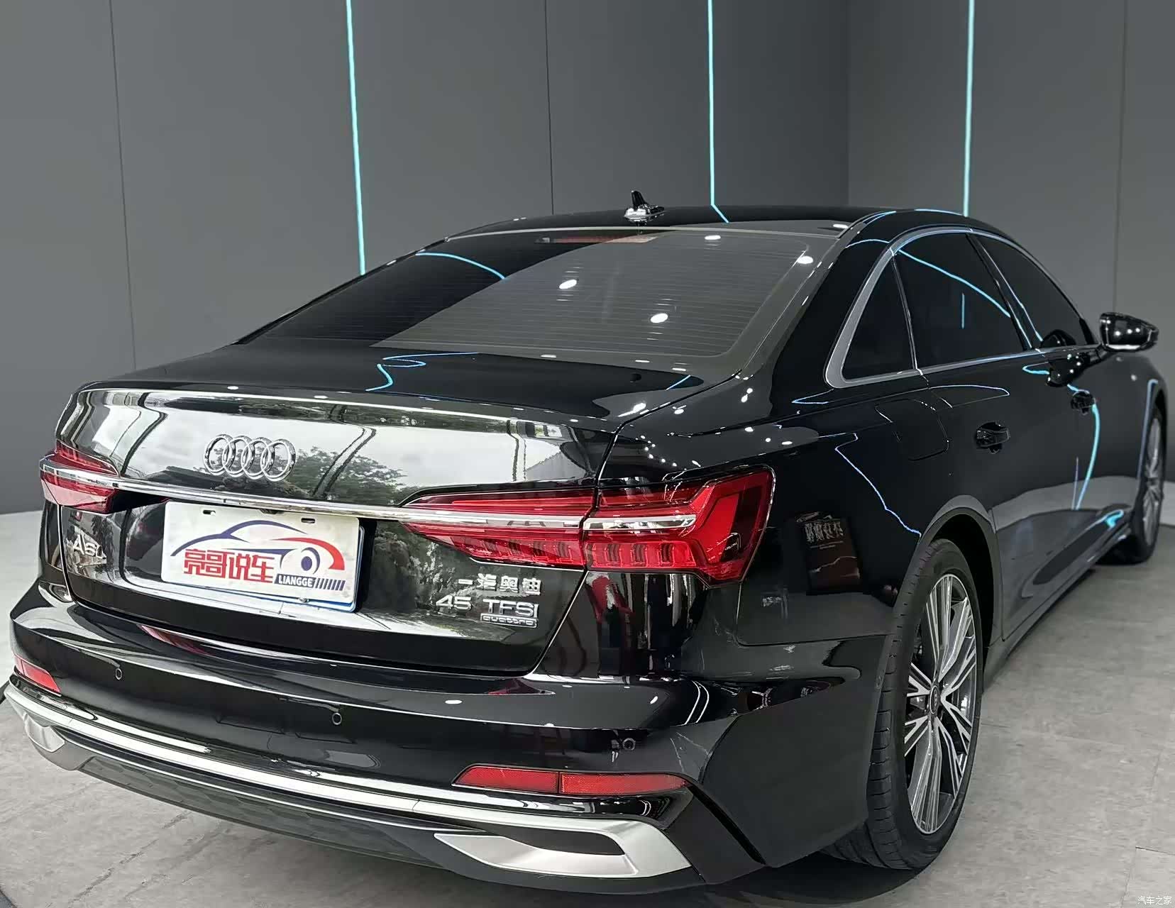 Audi A6L, 2024 6