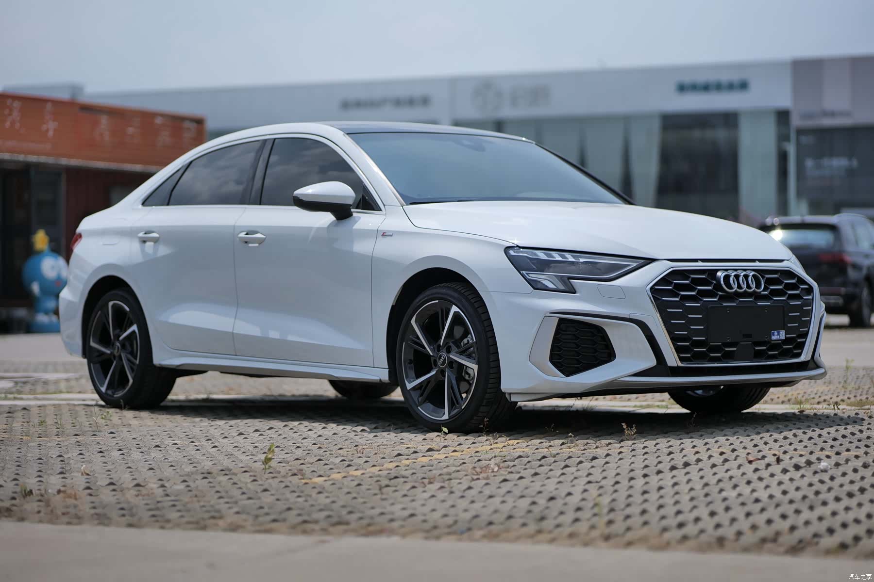 Audi A3, 2022 3