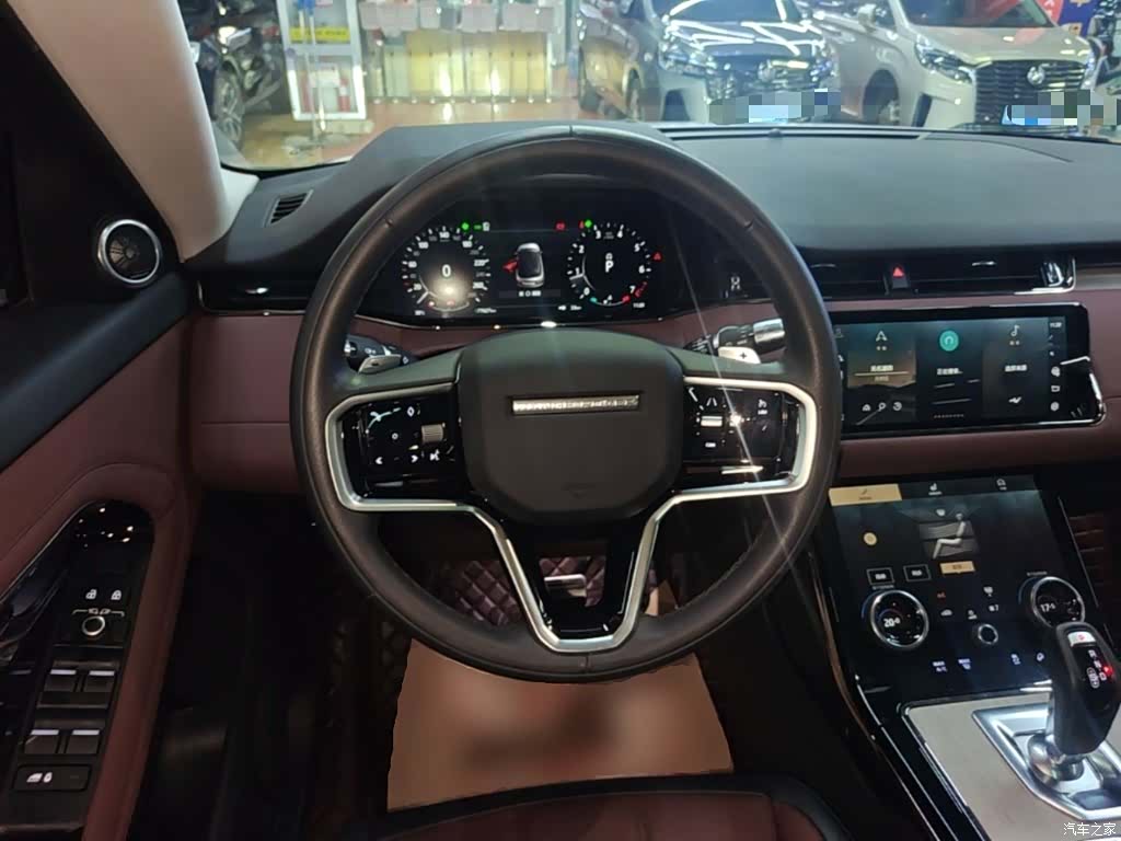 Land Rover Range Rover, 2022 11