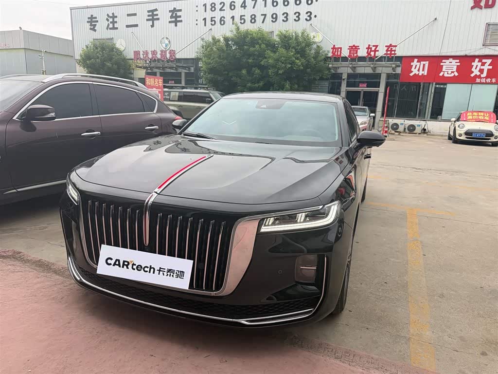 Hongqi H9