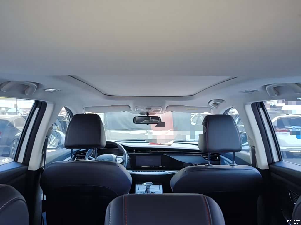 Changan X7, 2021 18