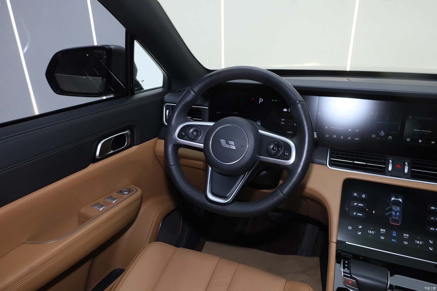 Li Auto ONE, 2021 20