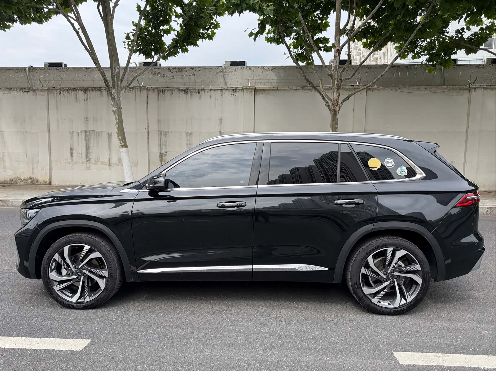 Geely Xingyue L, 2024 7