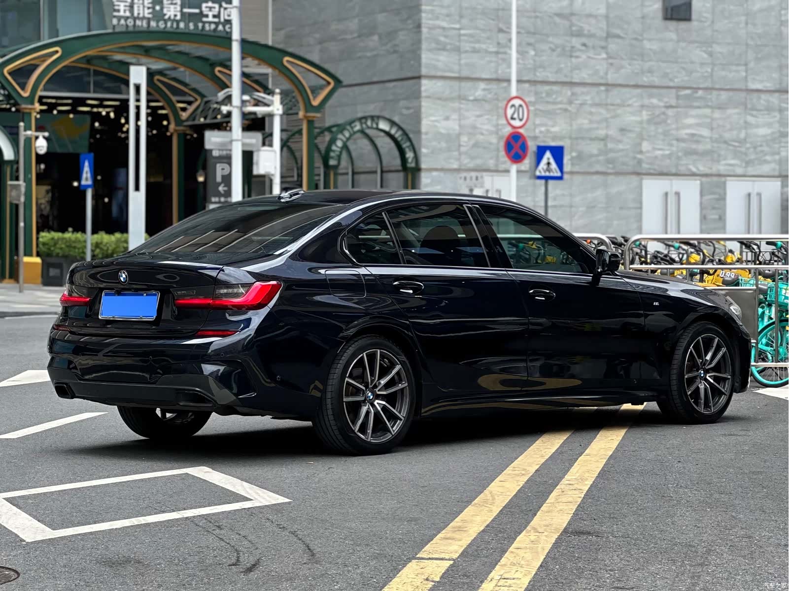 BMW 3 Series, 2020 20