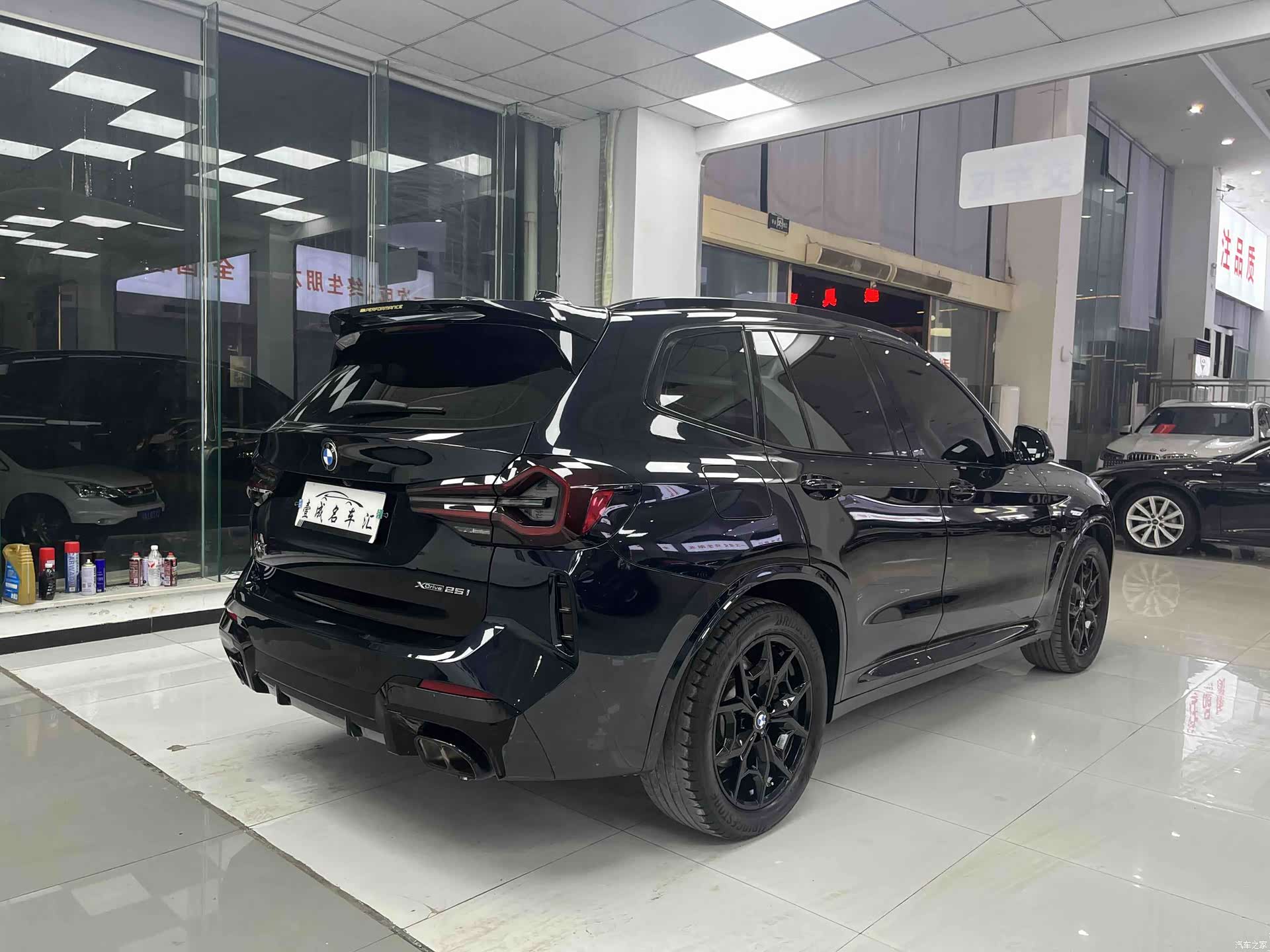 BMW X3, 2022 7