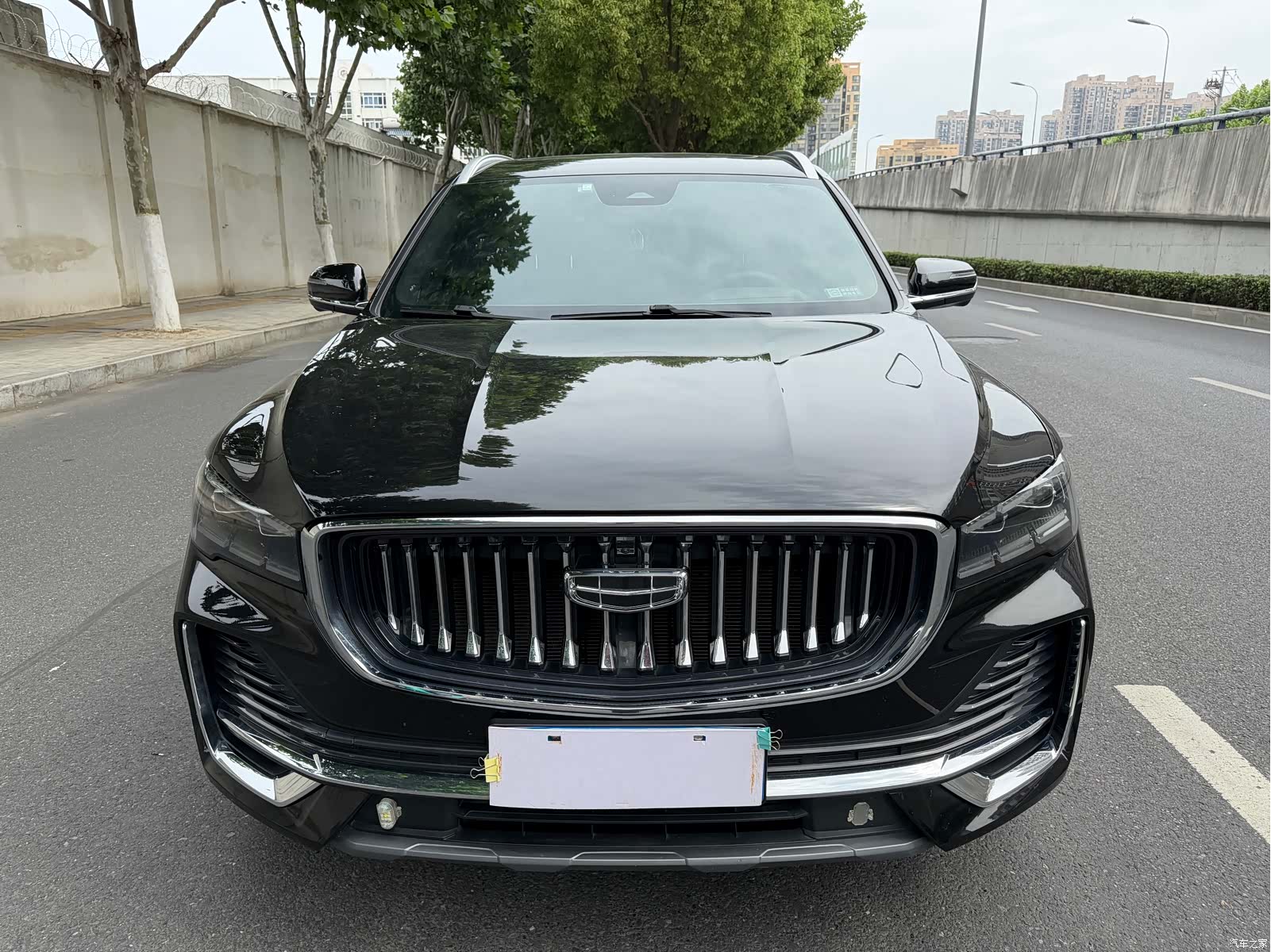 Geely Xingyue L, 2024 2