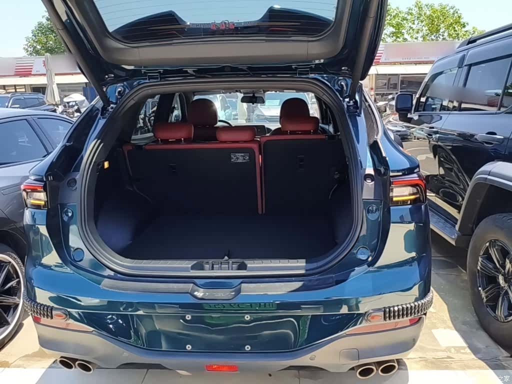 DongFeng T5, 2021 19