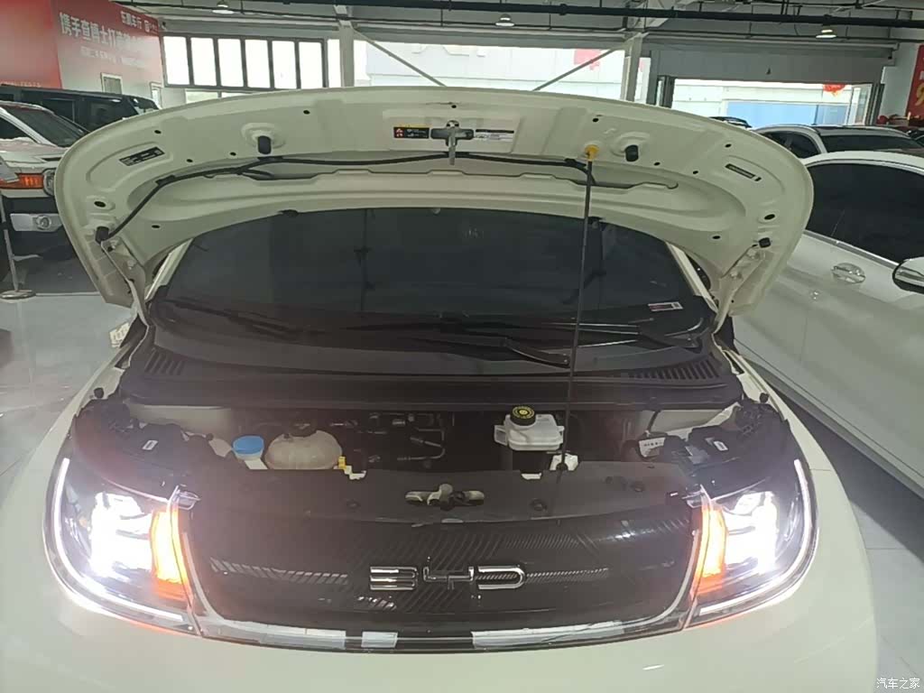 BYD Dolphin, 2022 20