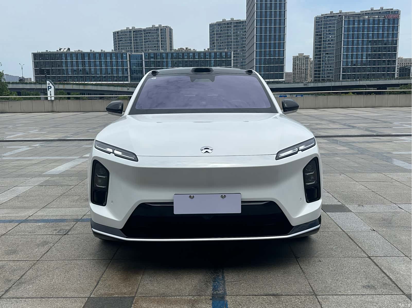 NIO EC6, 2025 3