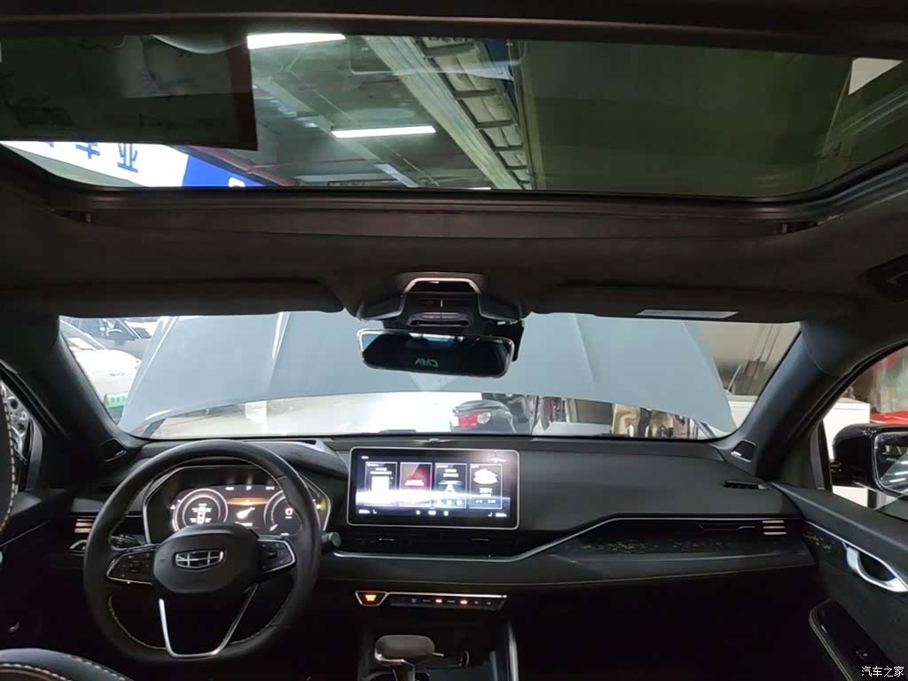 Geely Preface, 2021 18