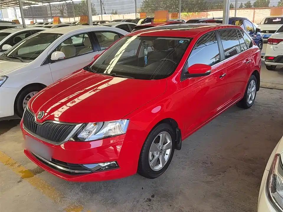 Skoda Xindong Skoda Xindong