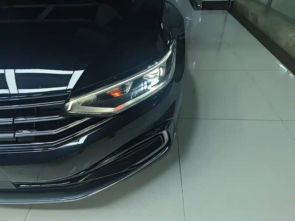 Volkswagen Magotan GTE