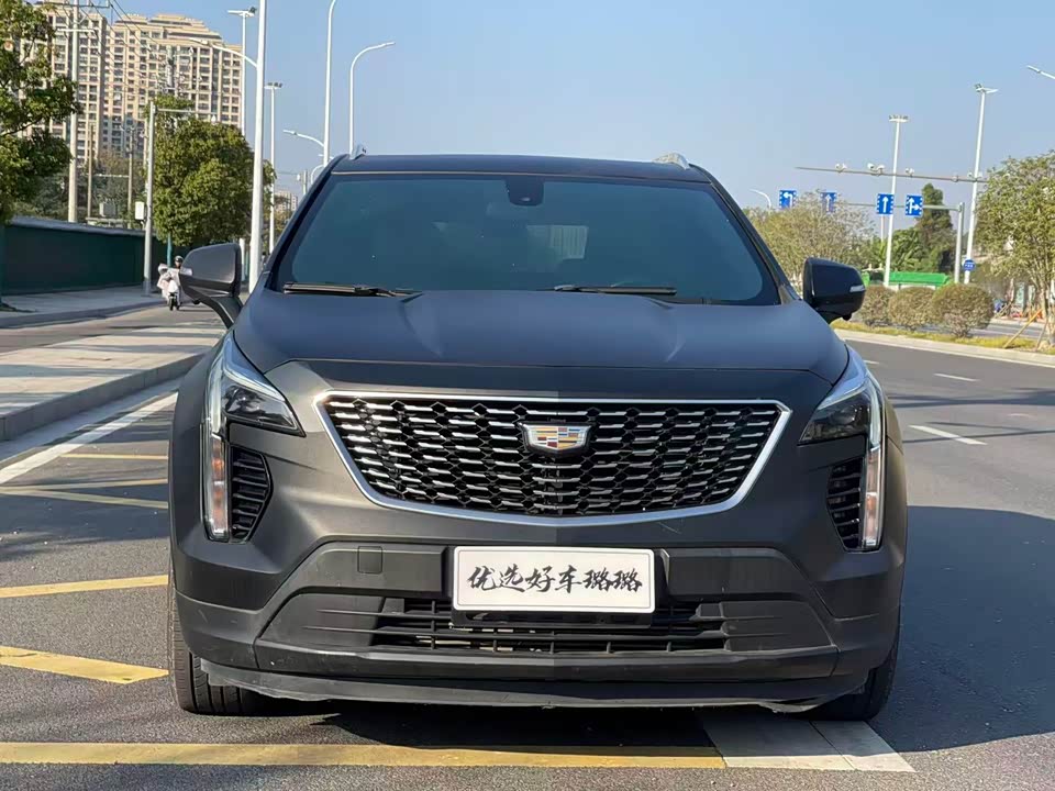 Cadillac XT4