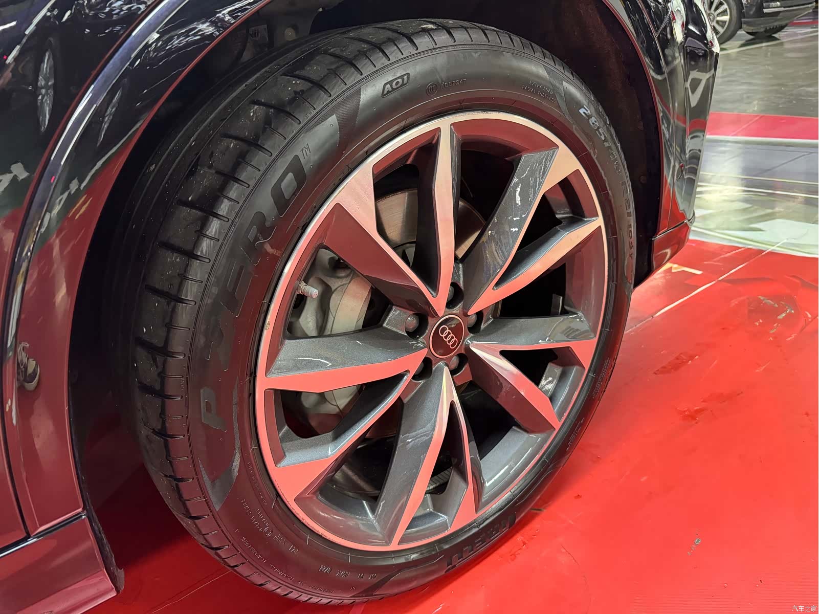 Audi Q7, 2021 9