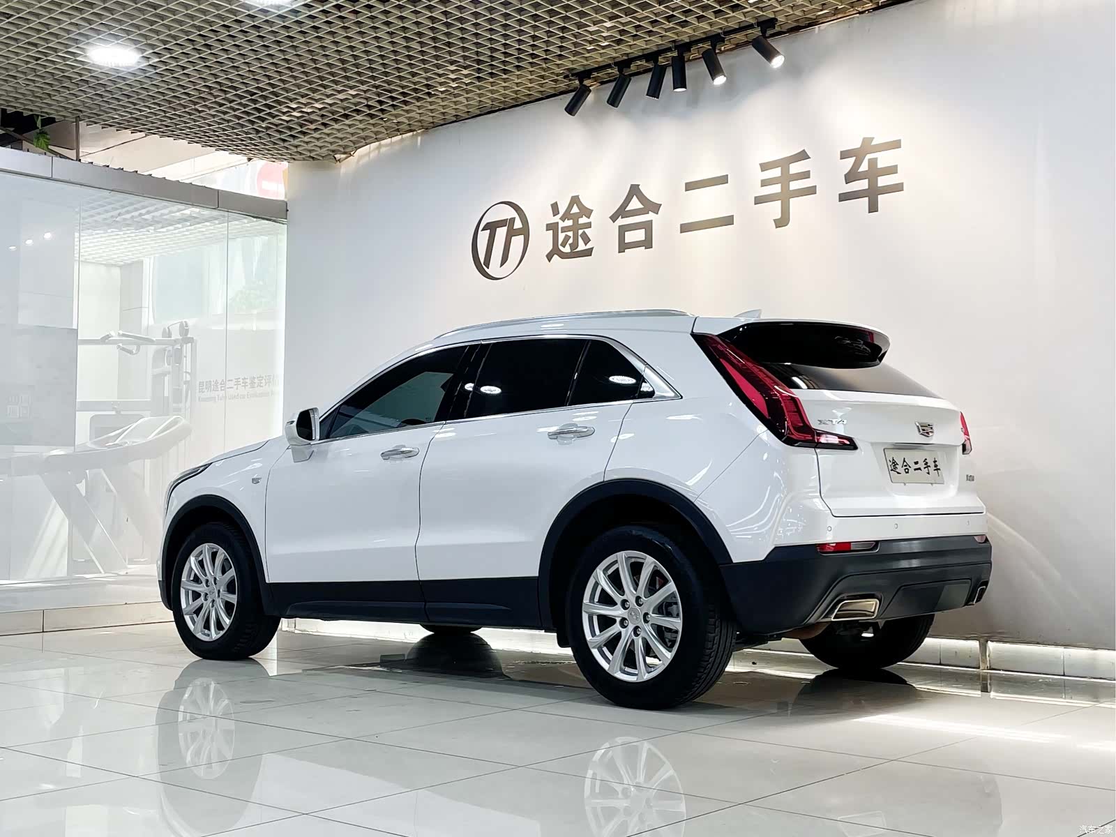 Cadillac XT4, 2020 6