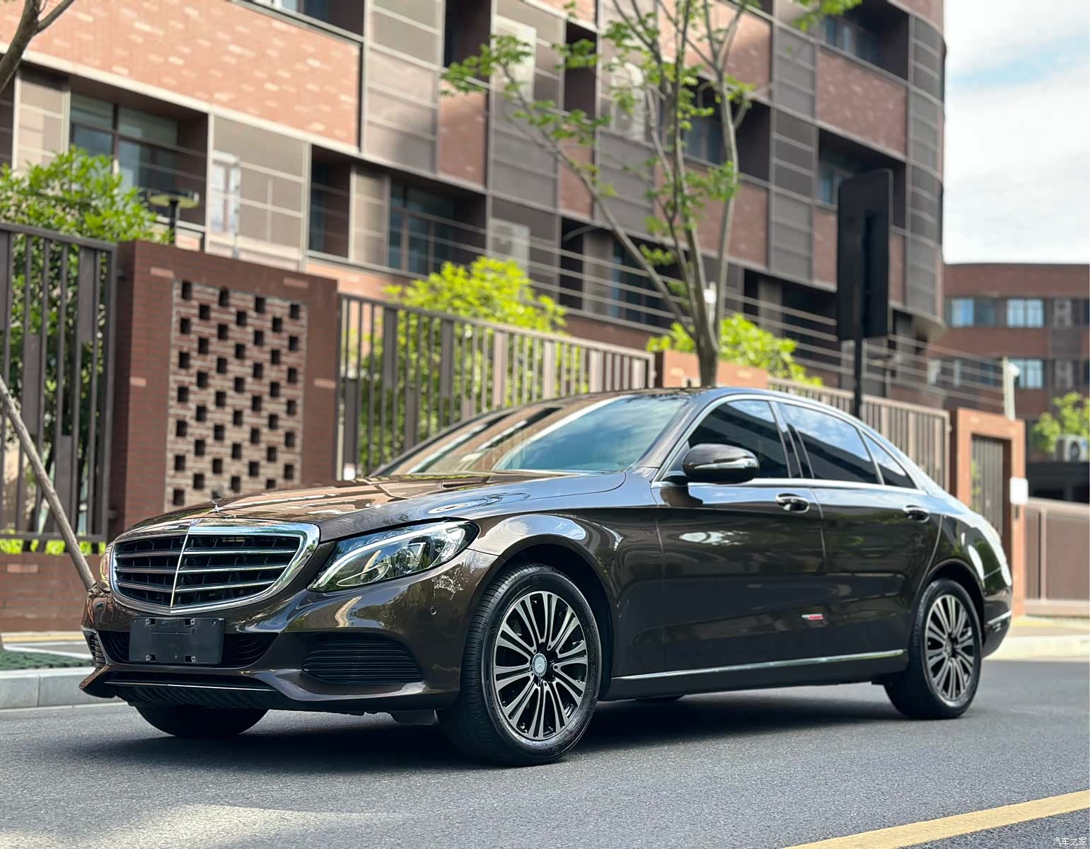 Mercedes-Benz C-Class, 2016 4