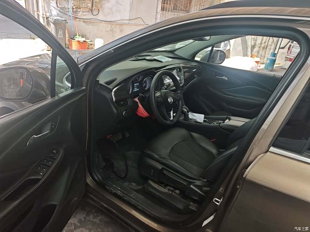 Buick Envision Plus, 2019 16