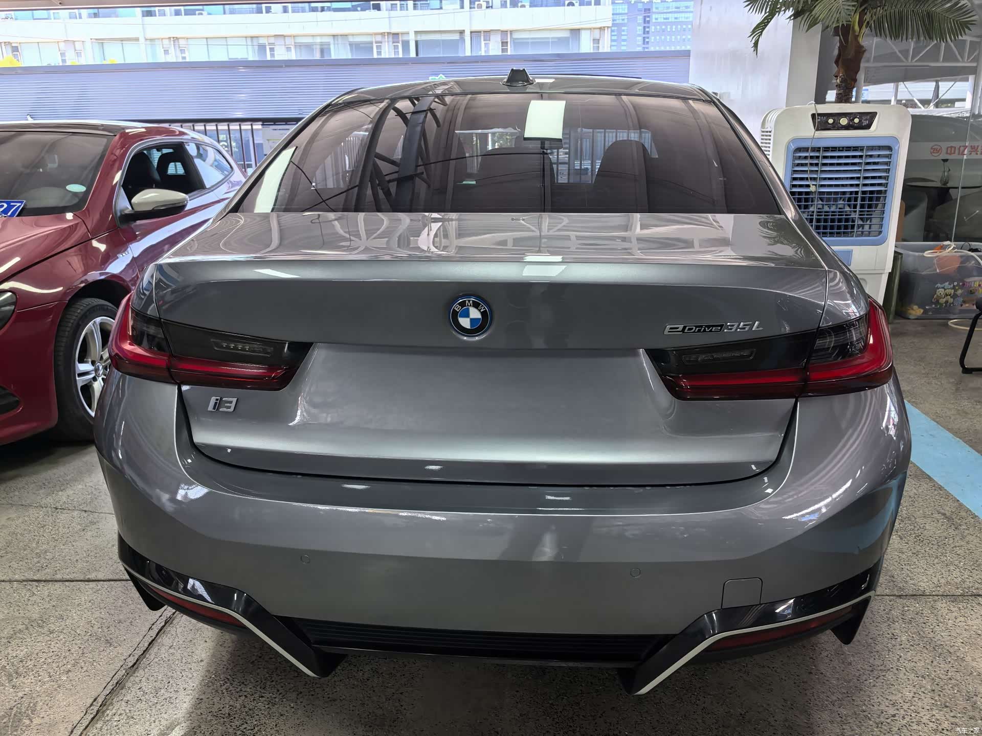 BMW i3, 2022 9