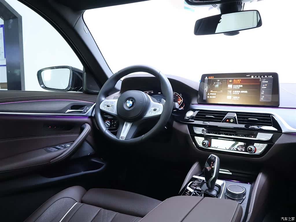 BMW 5 Series, 2024 14