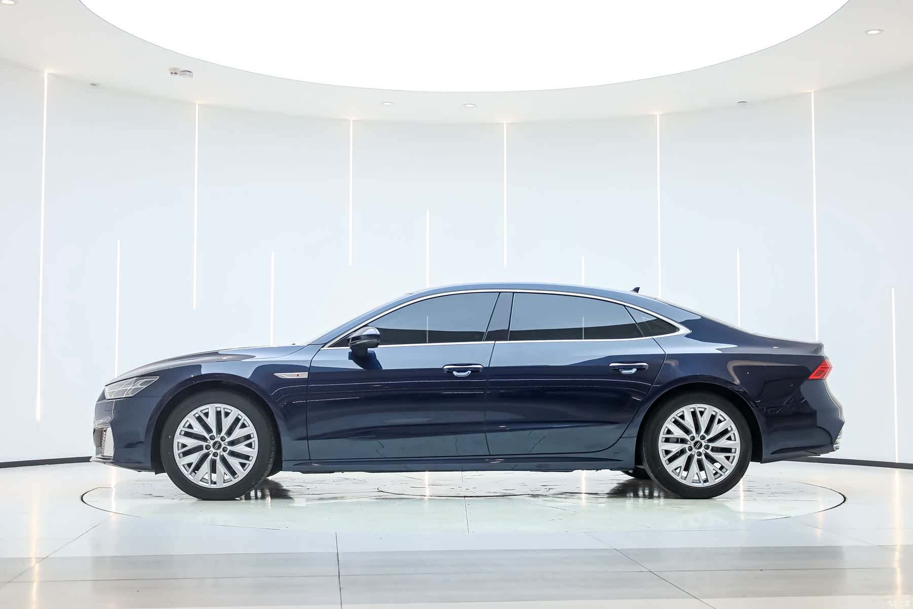 Audi A7L, 2024 6
