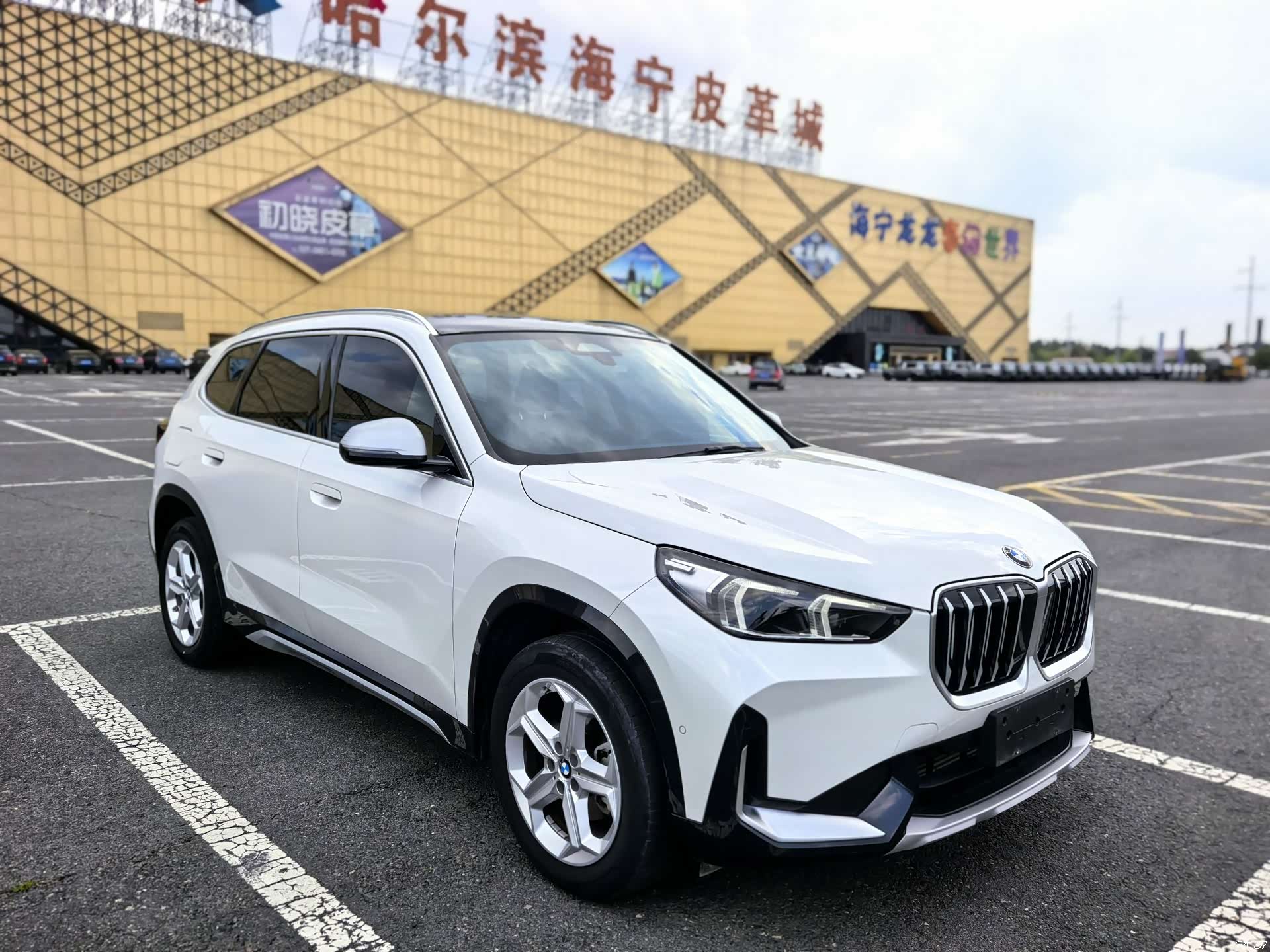 BMW X1, 2023 2