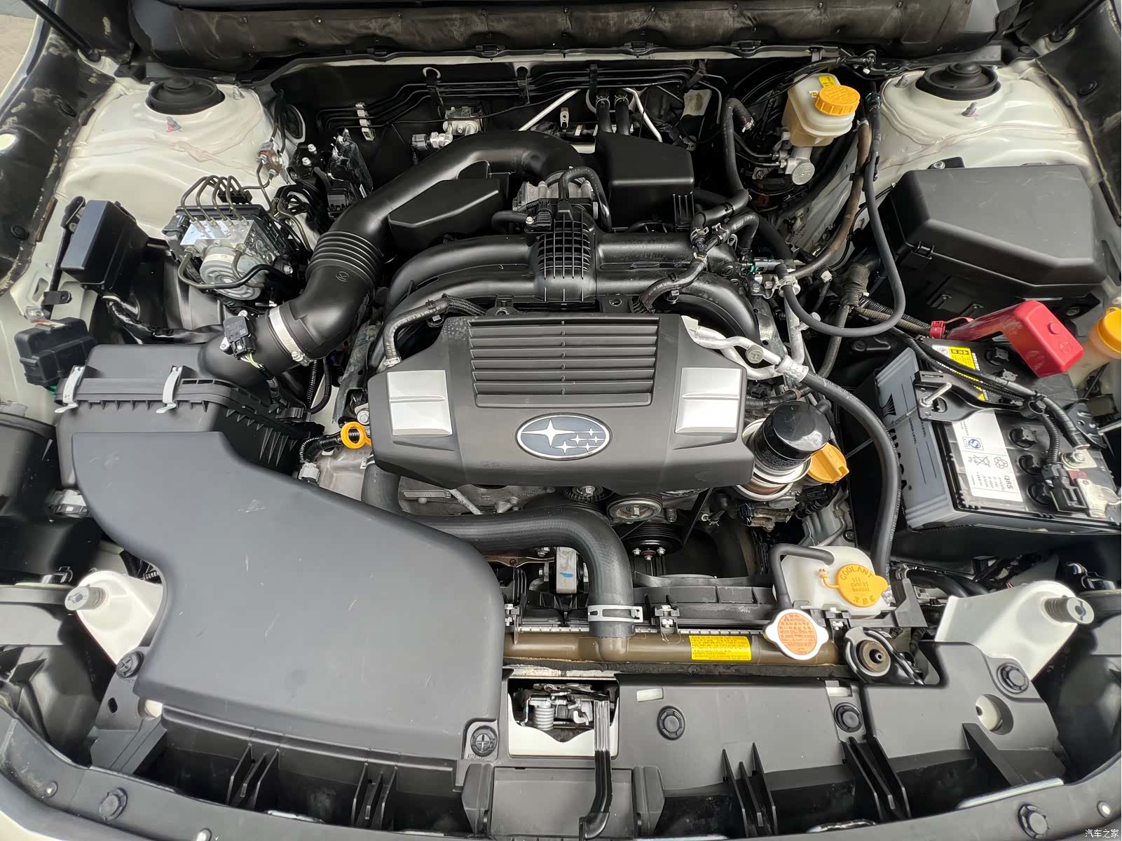 Subaru Outback, 2017 24
