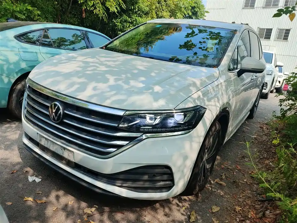 Volkswagen Weiran
