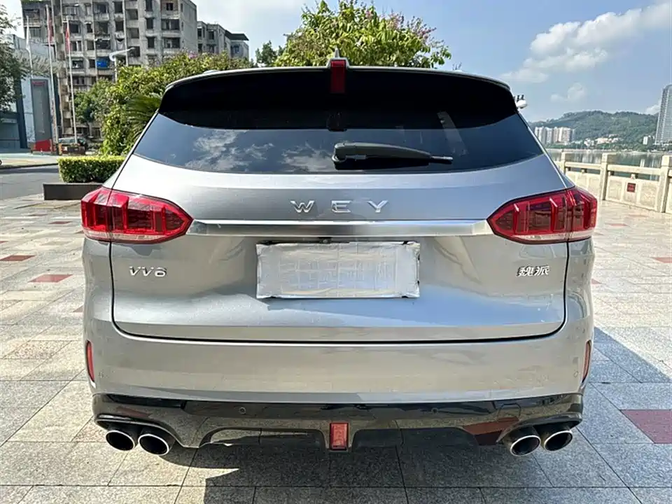 Weipai VV6