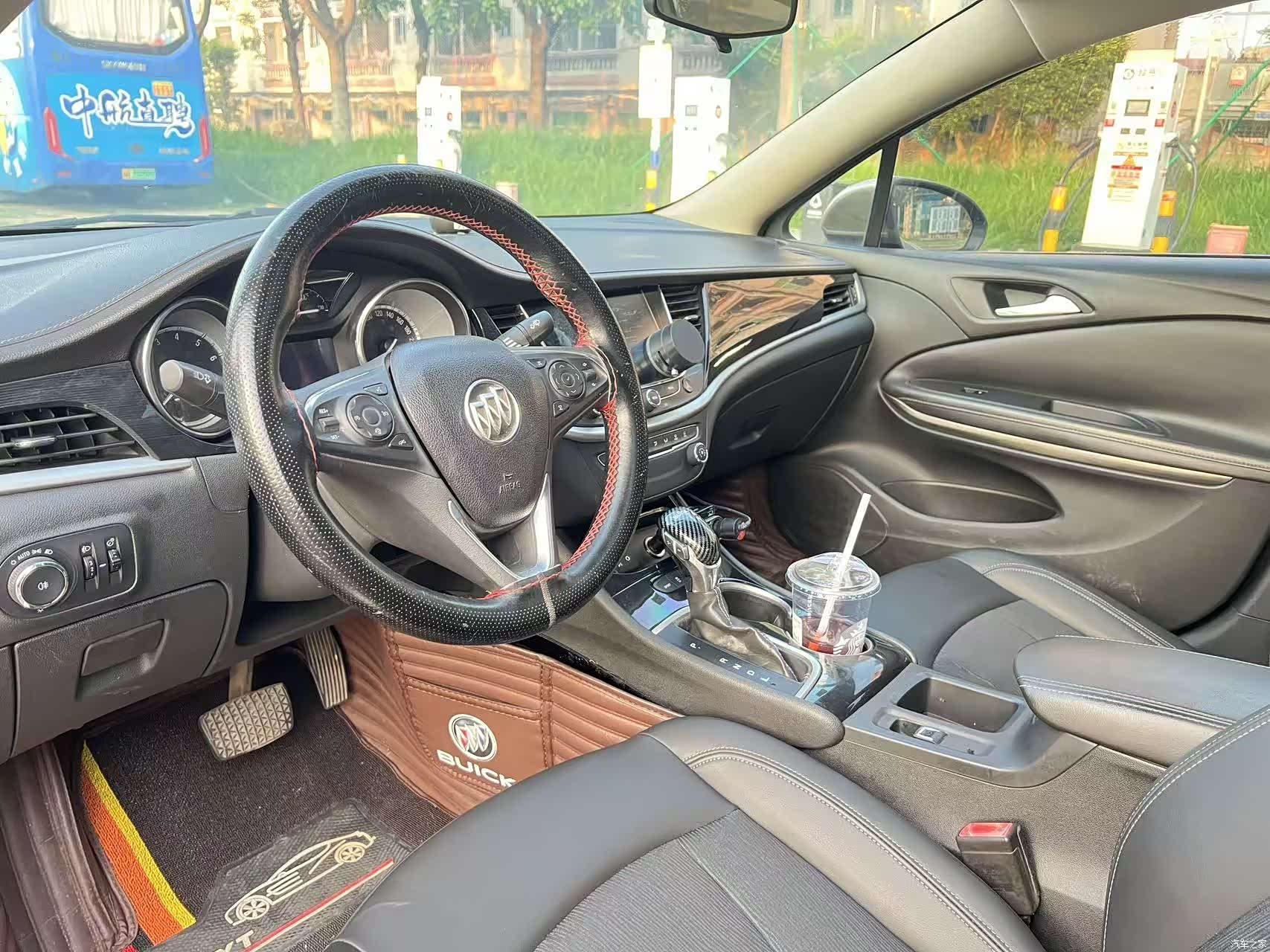 Buick Verano, 2016 11