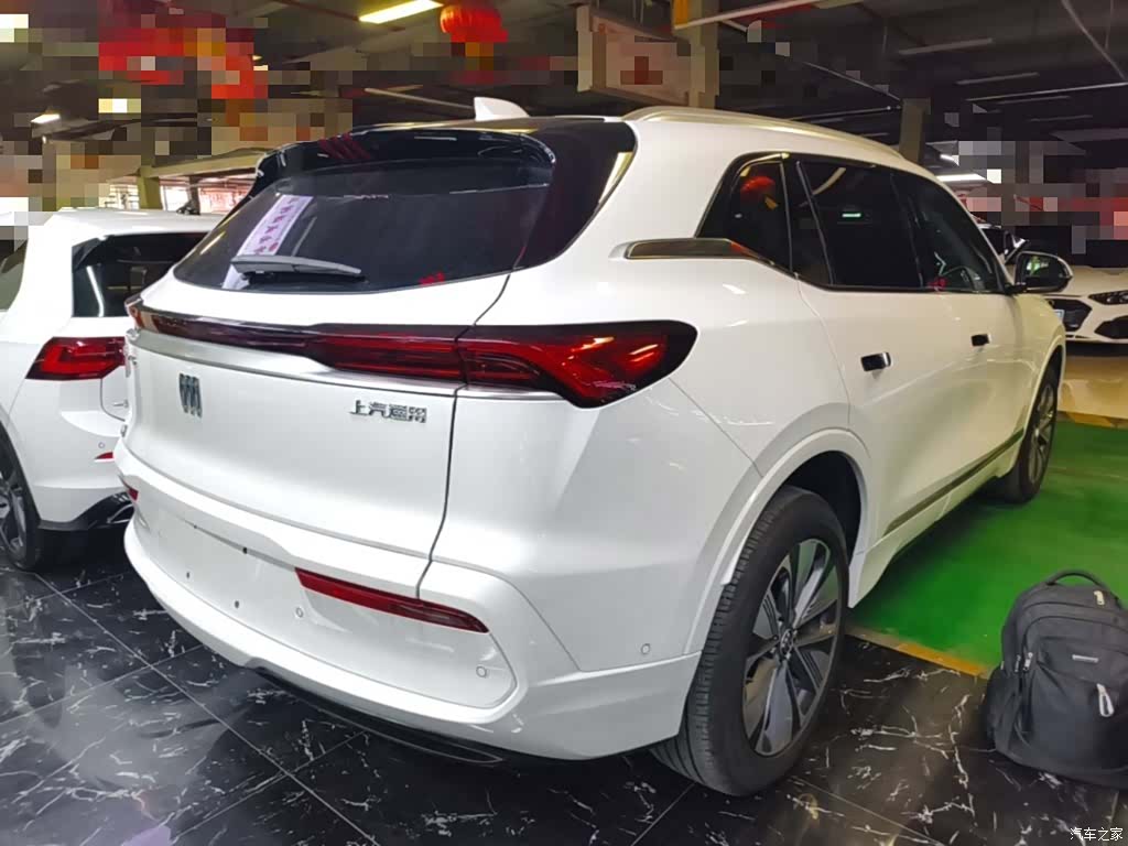 Buick E5, 2025 все фото