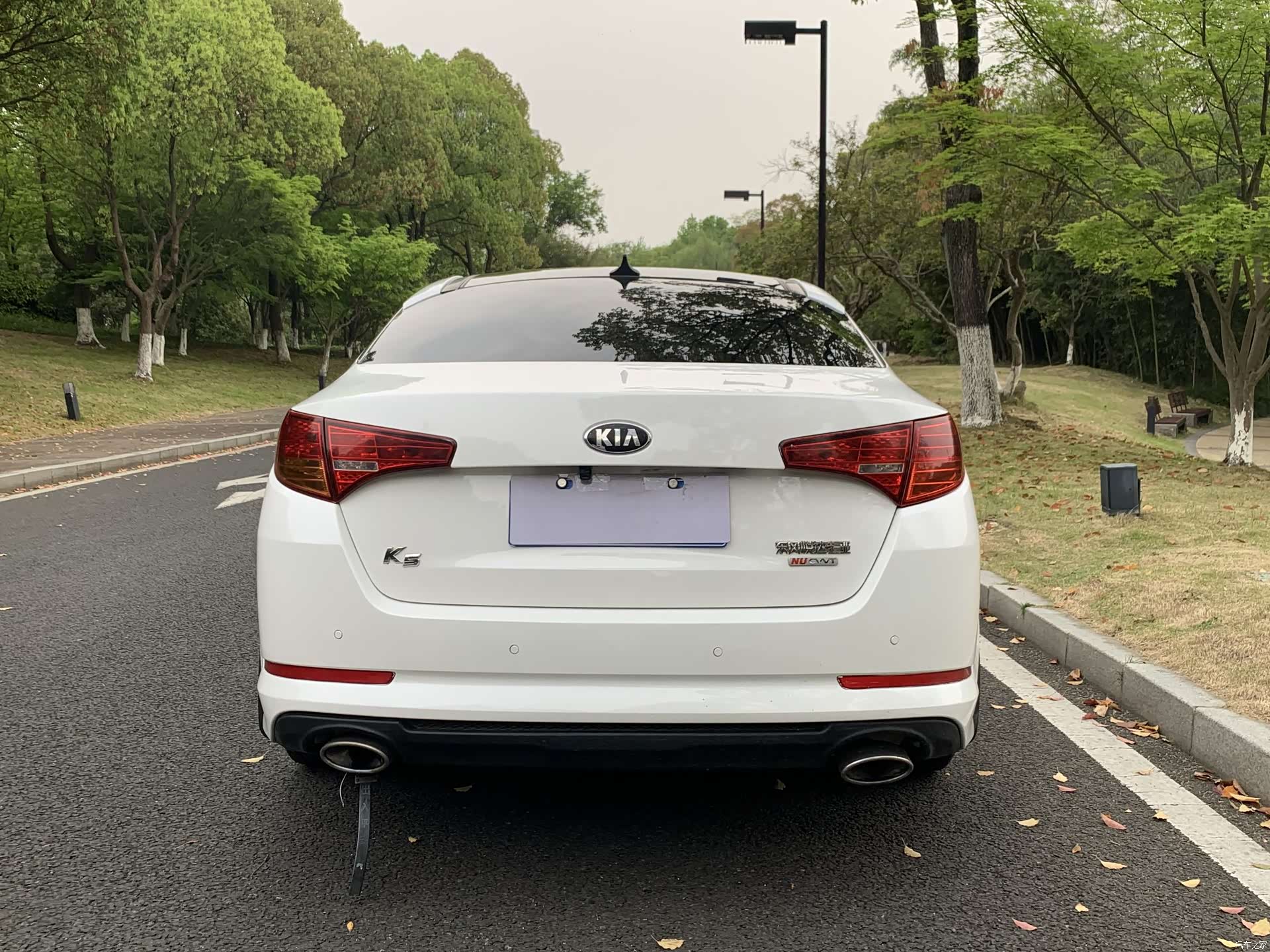 Kia K5, 2014 все фото