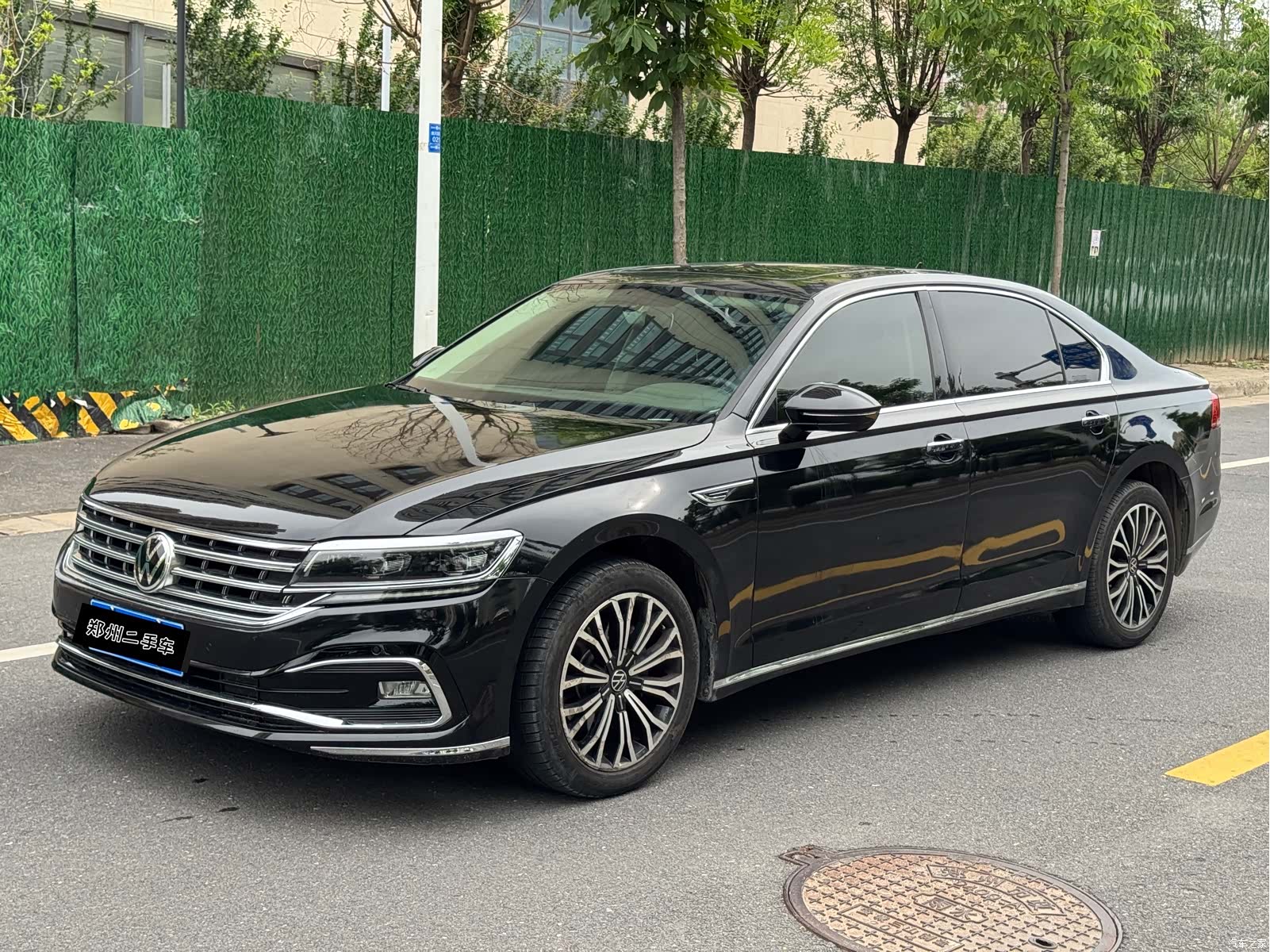 Volkswagen Phideon, 2023 1