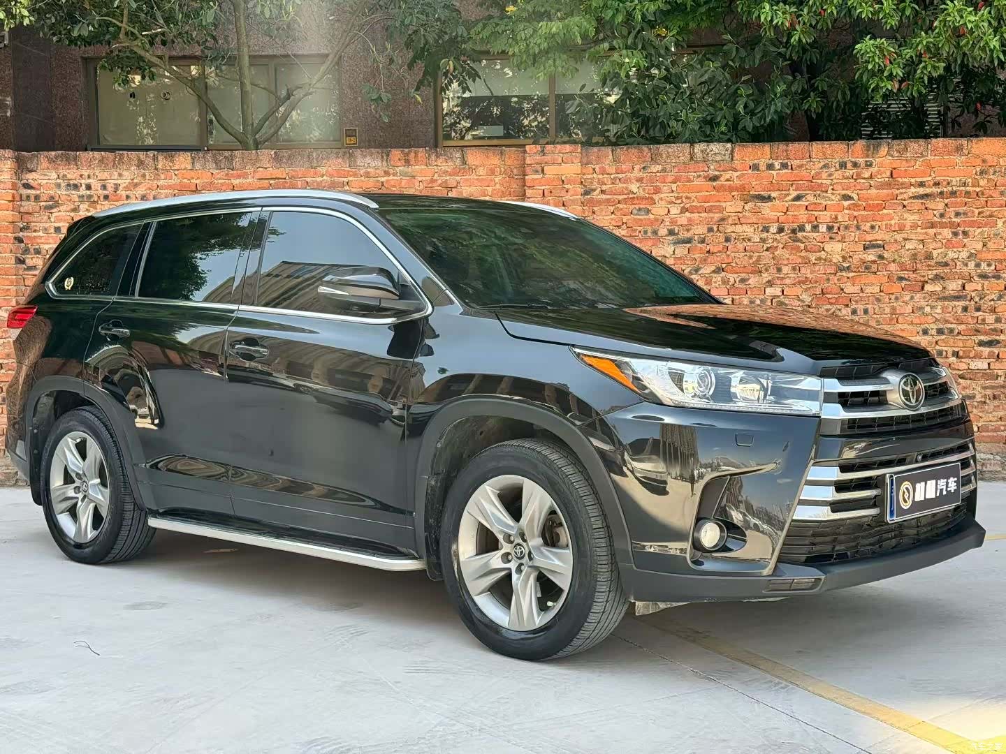 Toyota Highlander, 2020 2