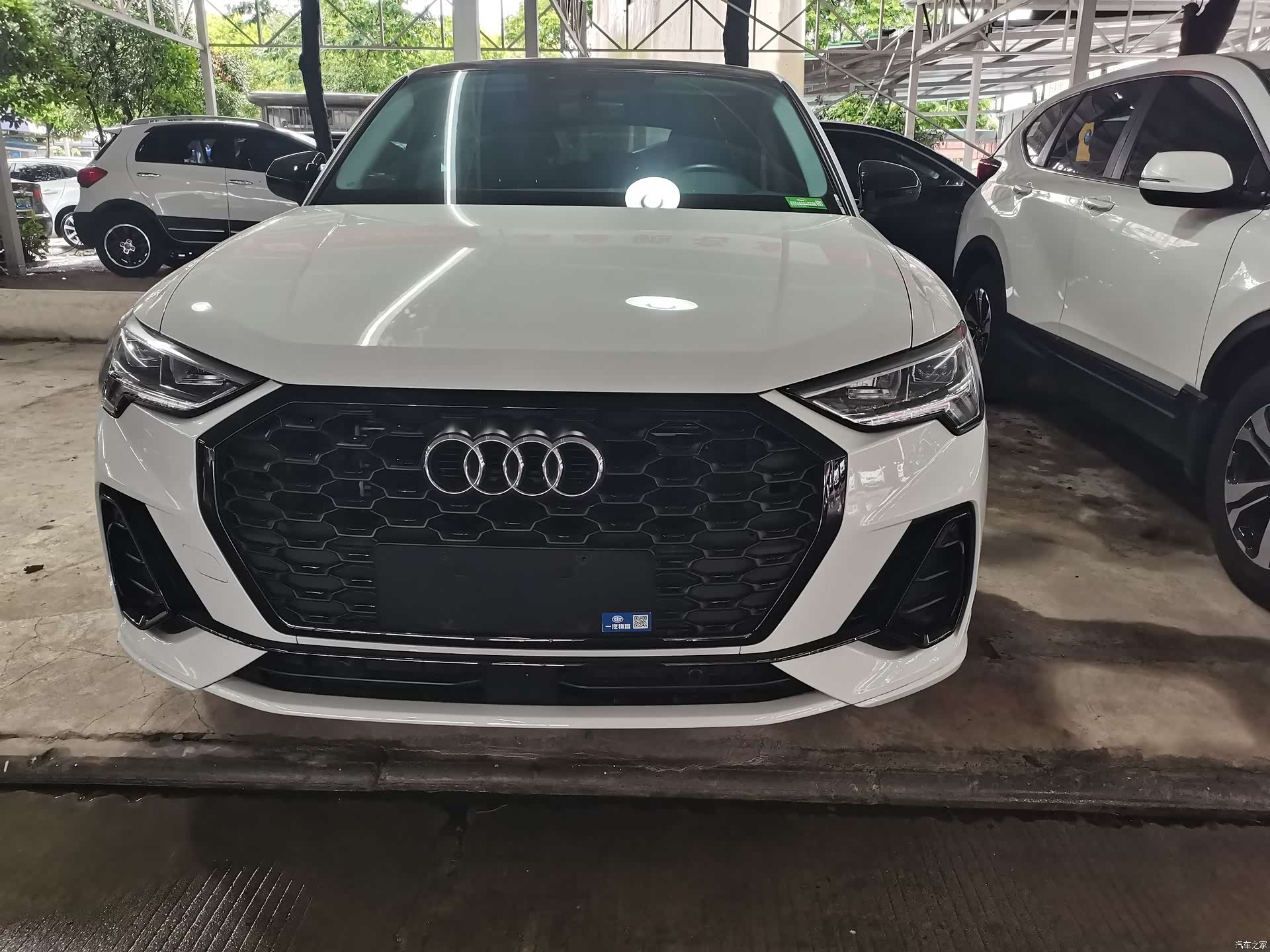 Audi Q3, 2022 2