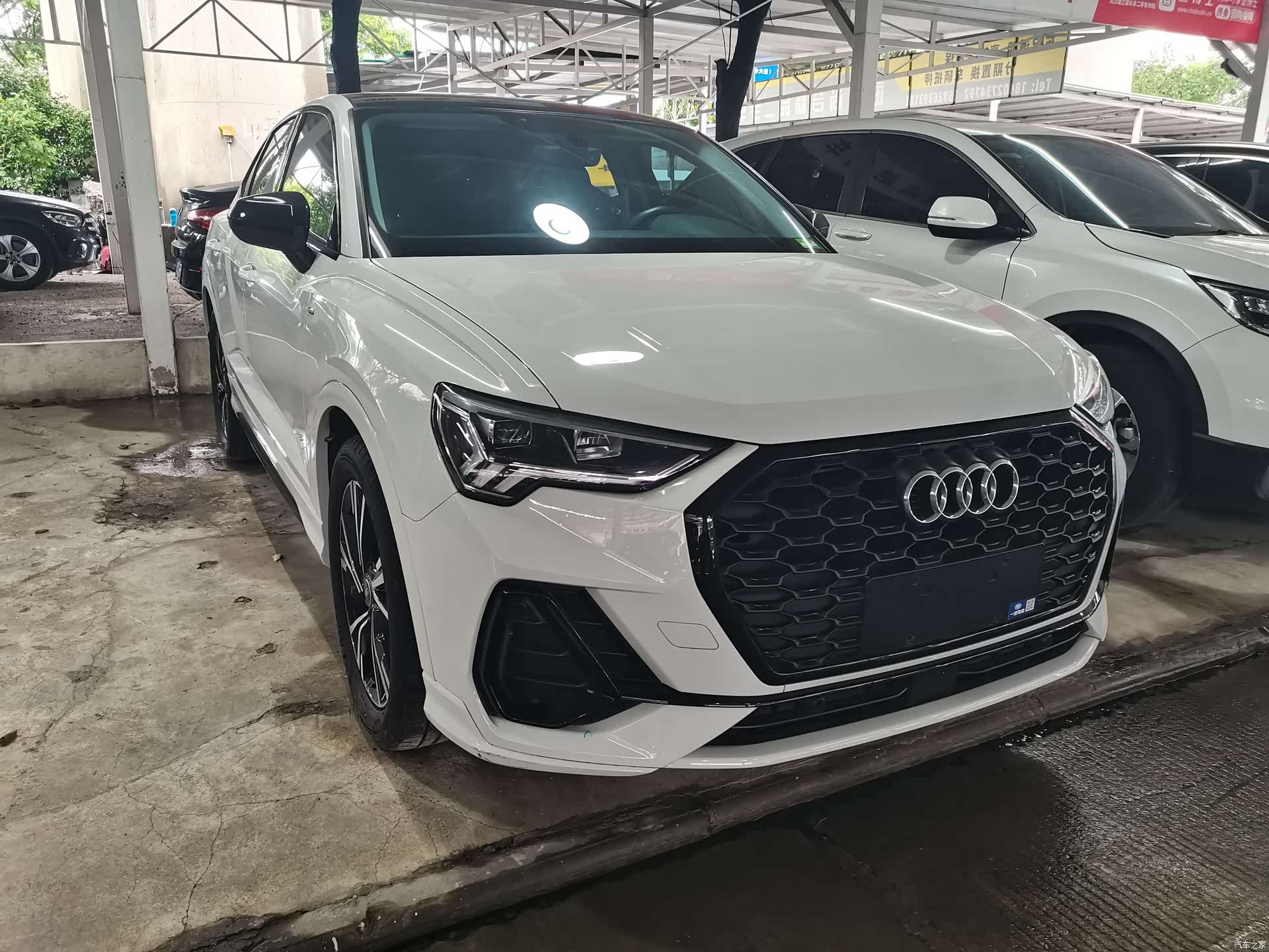 Audi Q3, 2022 3