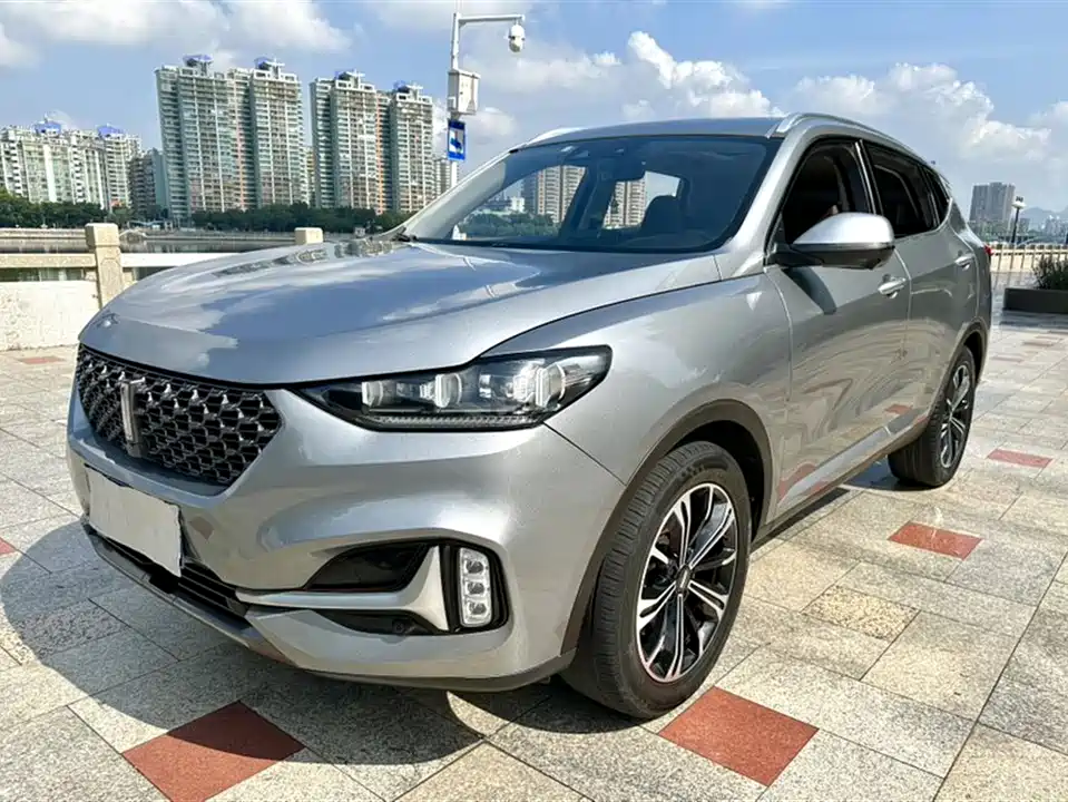 Weipai VV6