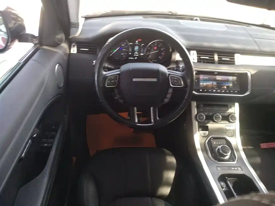 Land Rover Range Rover Aurora