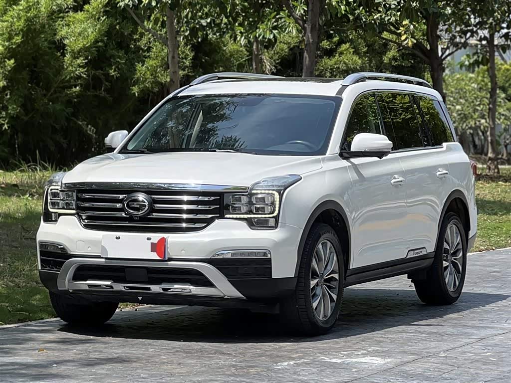 GAC GS8